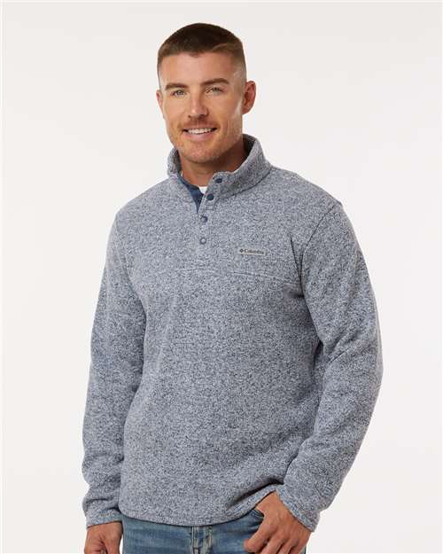 Alto Pass™ Fleece Half Snap Pullover - 209573