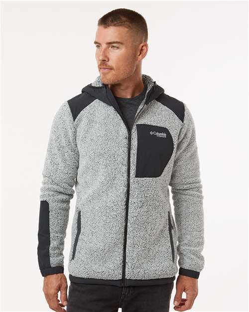 Arctic Crest™ Sherpa Full-Zip Jacket - 209647