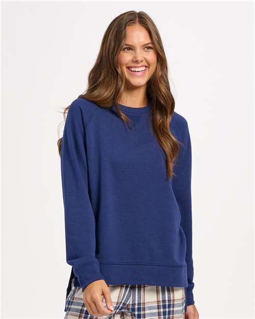 Women's Harlow French Terry Pullover - BW3101