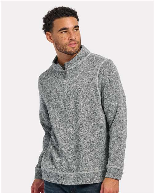Alpine Quarter-Zip Pullover - BM5207
