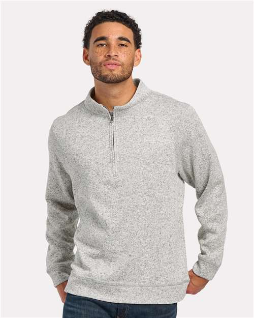 Alpine Quarter-Zip Pullover - BM5207