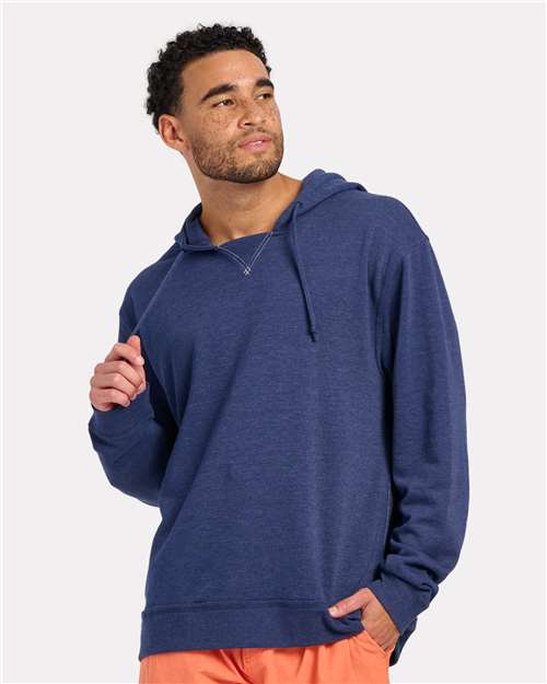 French Terry Hooded Sweatshirt - BM5303