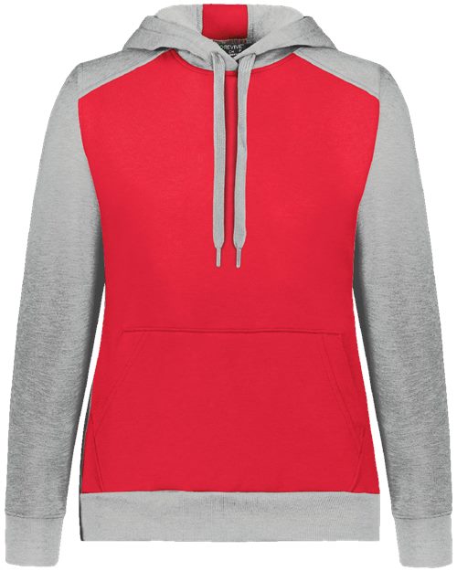 Women's Eco Revive™ Three-Season Triblend Fleece Hooded Sweatshirt - 6867