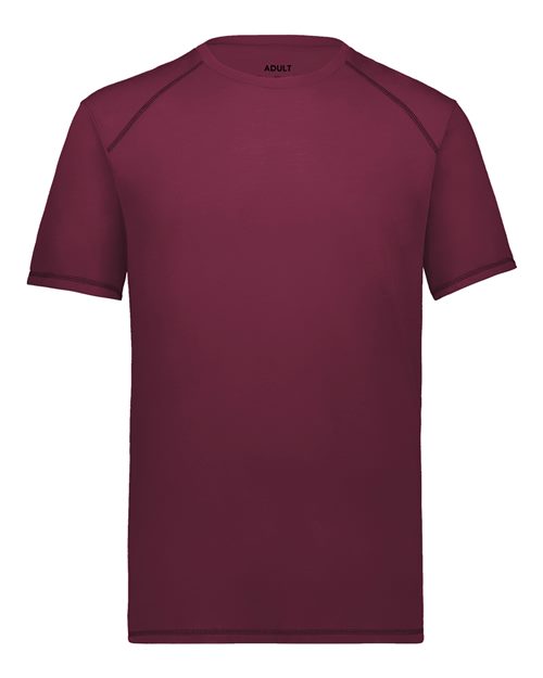 Super Soft-Spun Poly T-Shirt - 6842