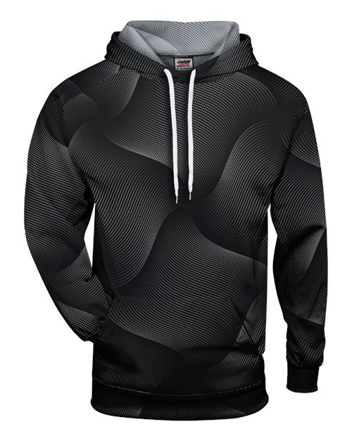 Warp Hooded Sweatshirt - 1413