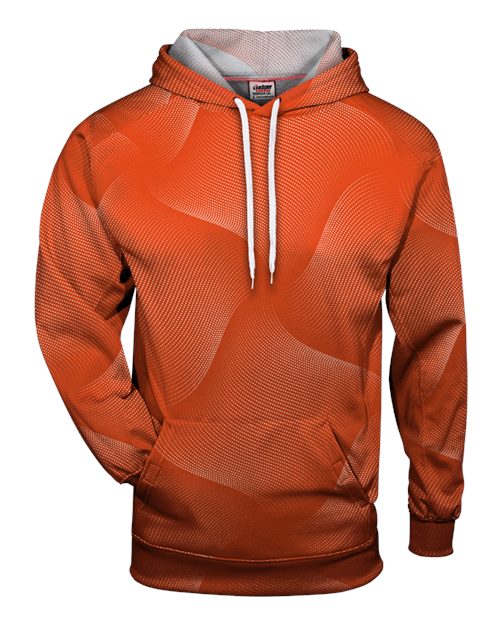 Warp Hooded Sweatshirt - 1413