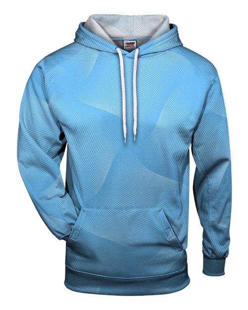 Warp Hooded Sweatshirt - 1413