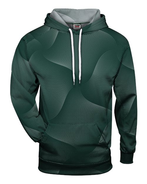 Warp Hooded Sweatshirt - 1413