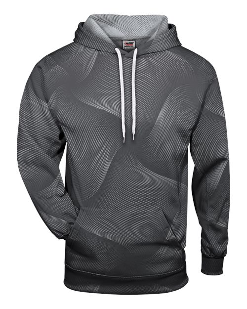 Warp Hooded Sweatshirt - 1413