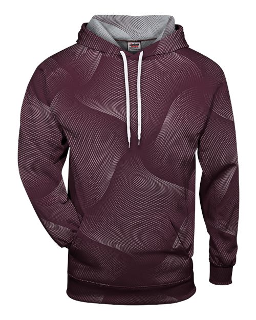 Warp Hooded Sweatshirt - 1413
