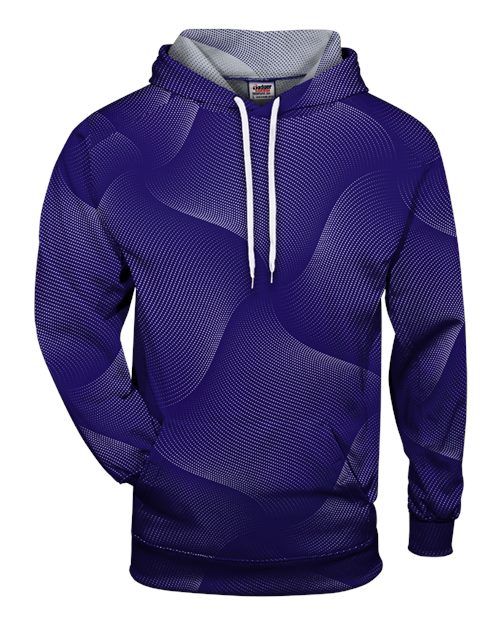 Warp Hooded Sweatshirt - 1413