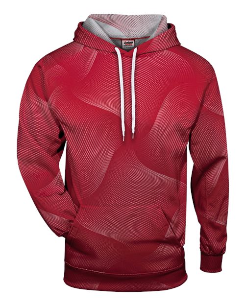 Warp Hooded Sweatshirt - 1413