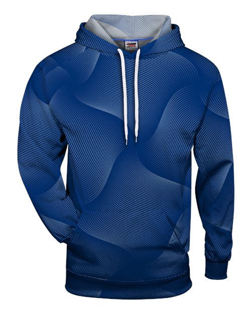 Warp Hooded Sweatshirt - 1413