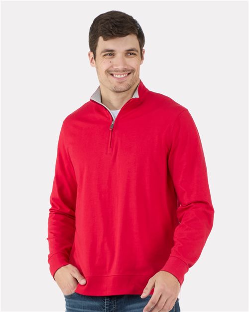 Alumni Quarter-Zip Pullover - BM5205