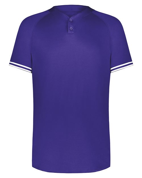 Youth Cutter Henley Jersey - 6906