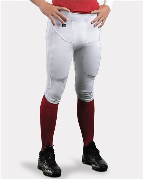 Youth Beltless Football Pants - R26XPW