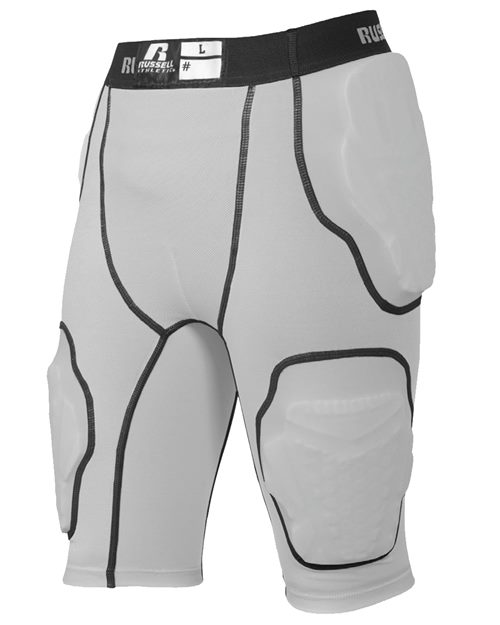 5-Pocket Integrated Girdle - RAIGR4