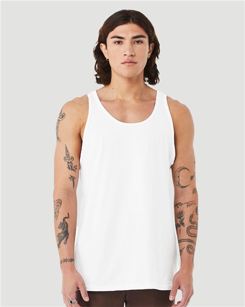 Heather CVC Tank - 3480CVC