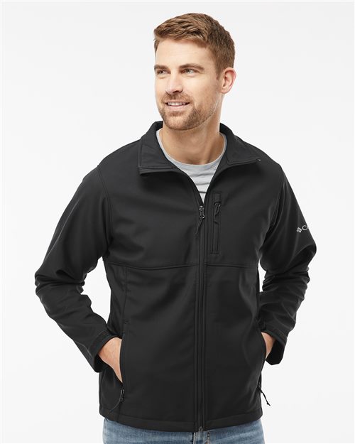 Ascender™ Soft Shell Jacket - 212483