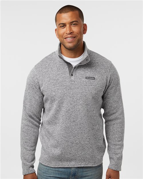 Alto Pass™ Fleece Half Snap Pullover - 209573