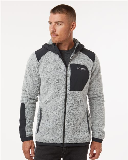 Arctic Crest™ Sherpa Full-Zip Jacket - 209647