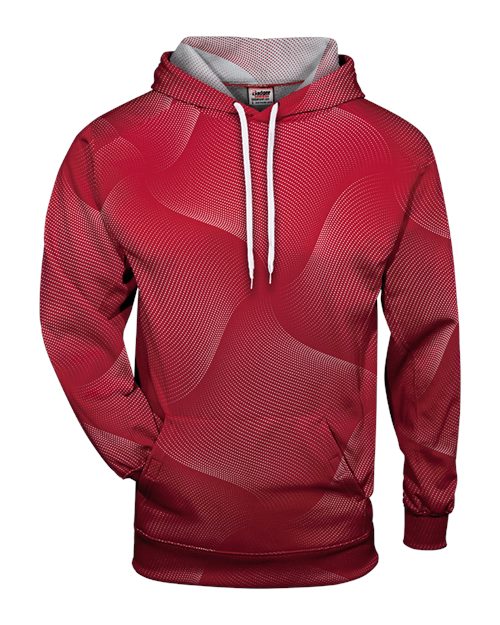 Warp Hooded Sweatshirt - 1413