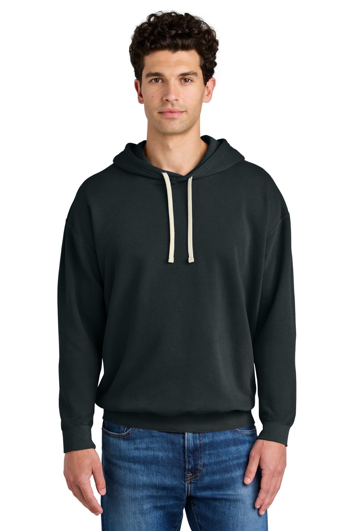 1467 – Comfort Colors   Lightweight Hooded Sweatshirt