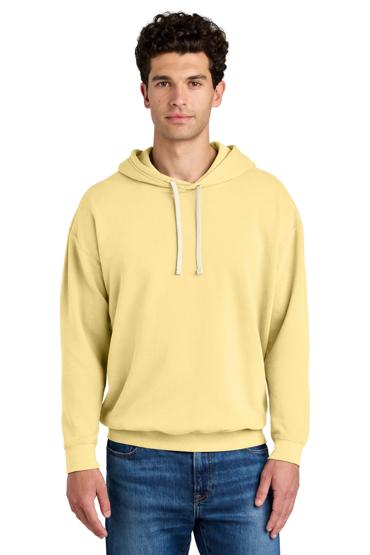 Comfort Colors Lightweight Hooded Sweatshirt 1467
