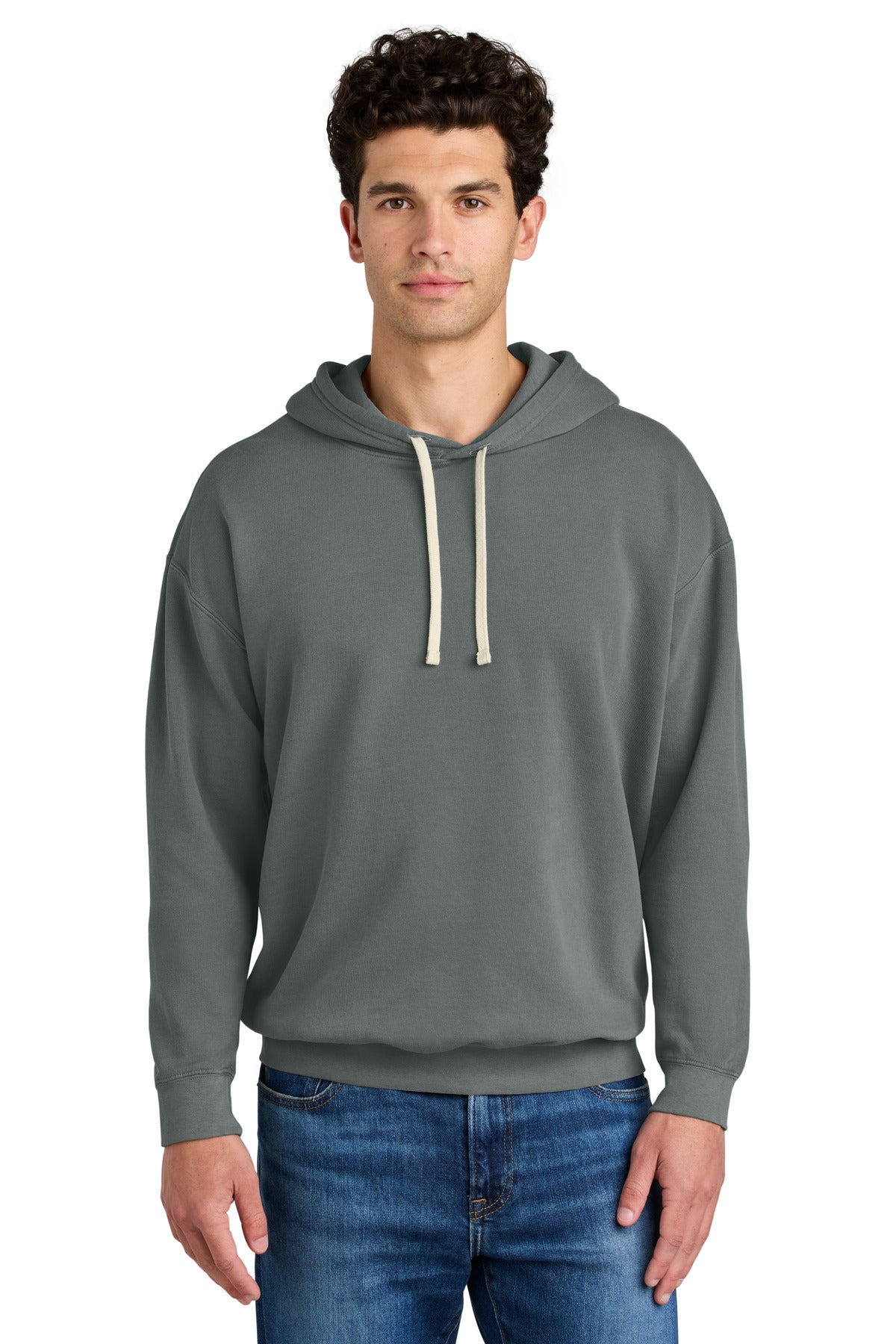 Comfort Colors Lightweight Hooded Sweatshirt 1467