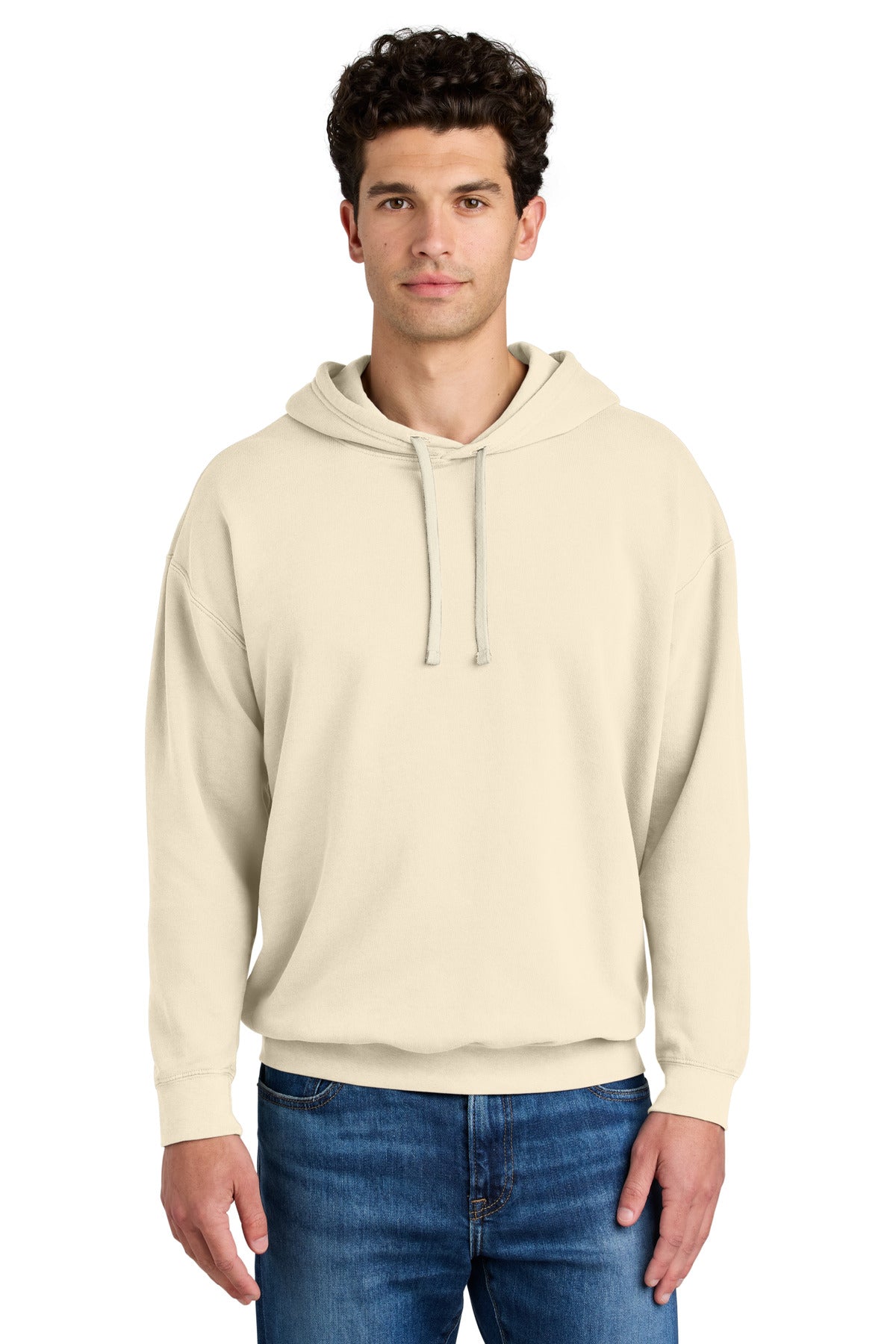 Comfort Colors Lightweight Hooded Sweatshirt 1467