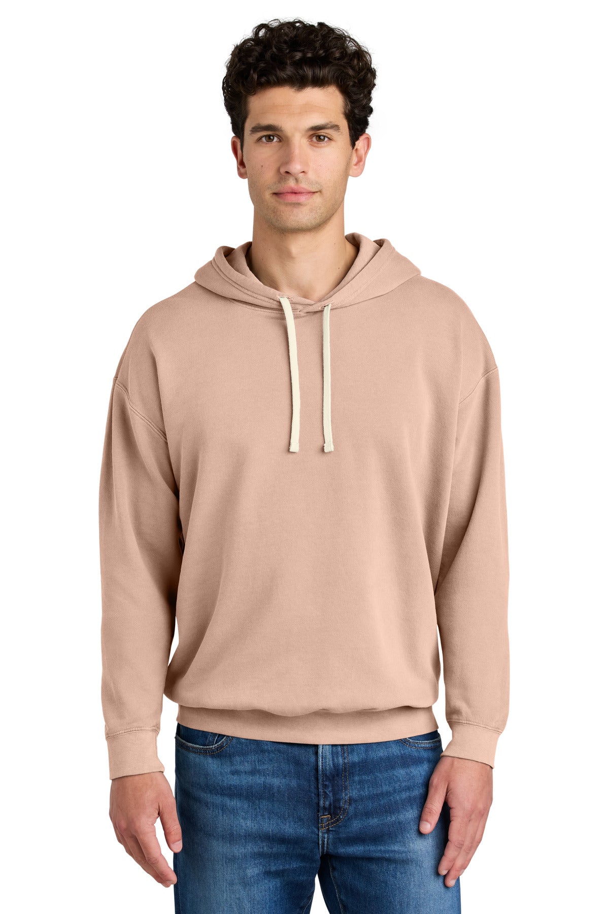 Comfort Colors Lightweight Hooded Sweatshirt 1467