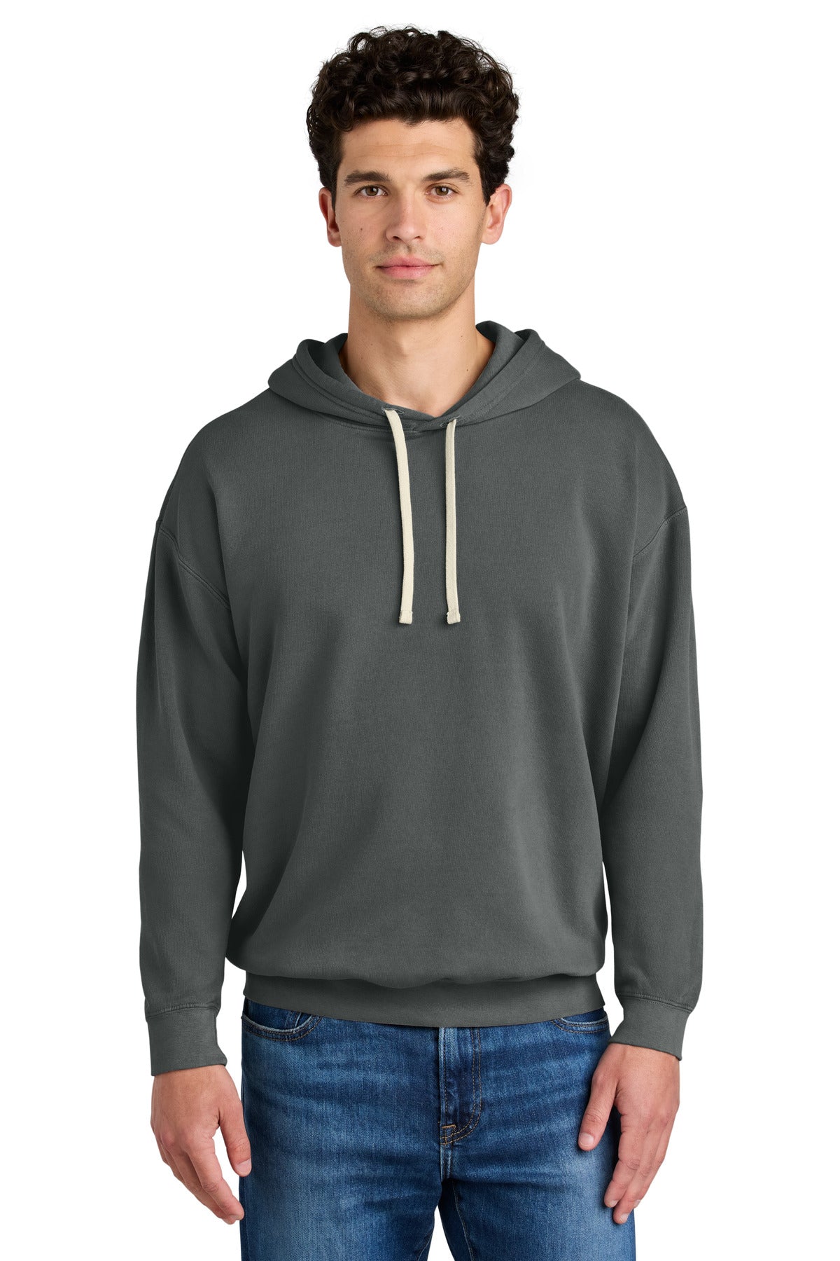 Comfort Colors Lightweight Hooded Sweatshirt 1467