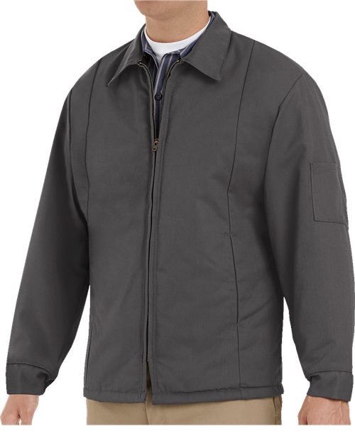 Perma-Lined Panel Jacket - JT50