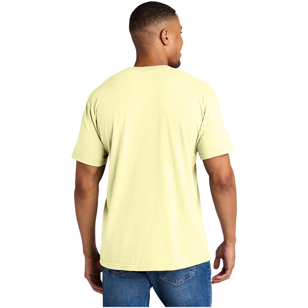 Comfort Colors ® Heavyweight Ring Spun Tee - 1717