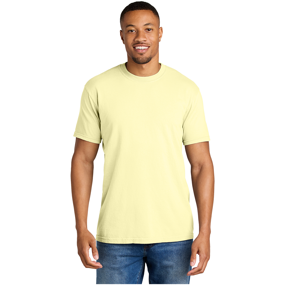 Comfort Colors ® Heavyweight Ring Spun Tee - 1717