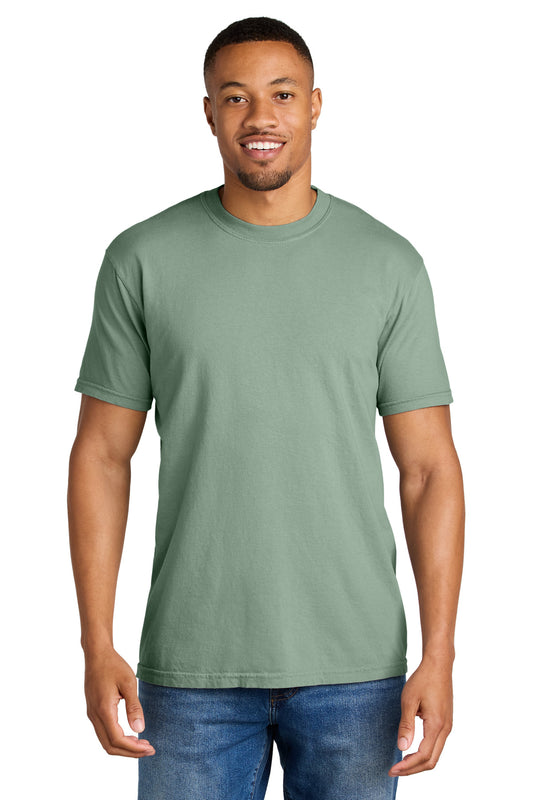 COMFORT COLORS Heavyweight Ring Spun Tee. 1717