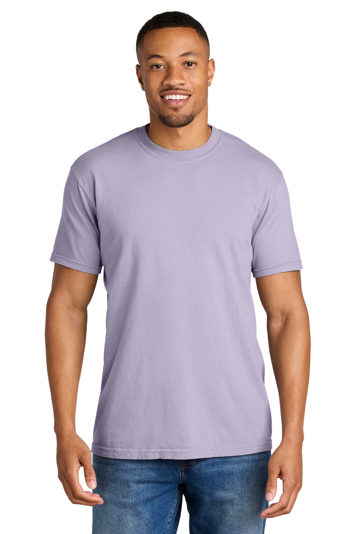 COMFORT COLORS Heavyweight Ring Spun Tee. 1717