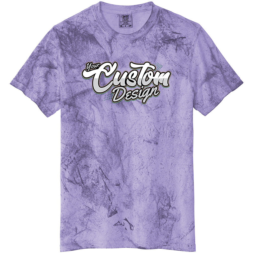 Comfort Colors® Heavyweight Color Blast Tee - 1745