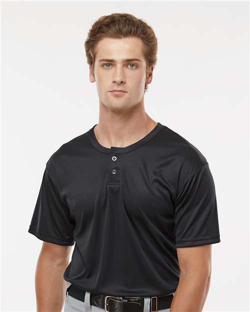 B-Core Placket Jersey - 7930