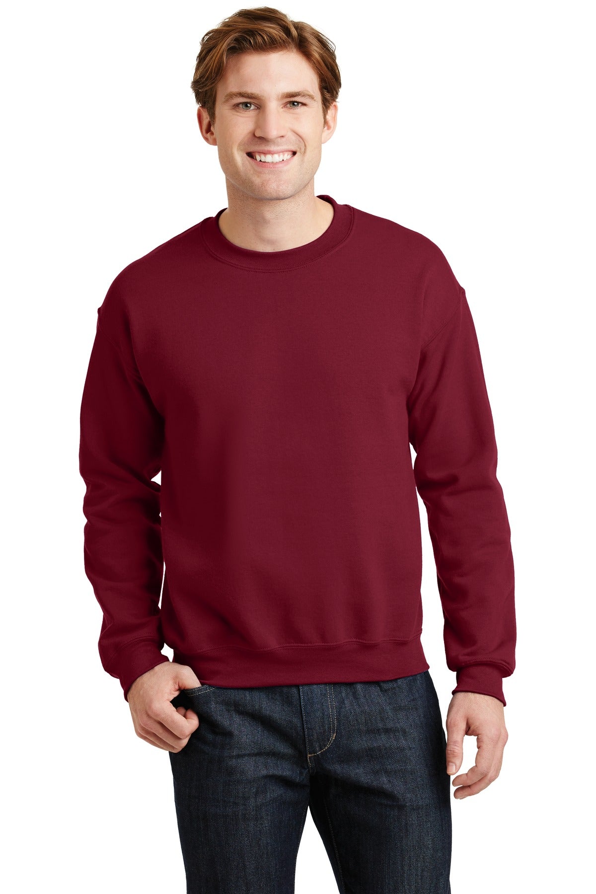 Gildan ®  - Heavy Blend™ Crewneck Sweatshirt.  18000