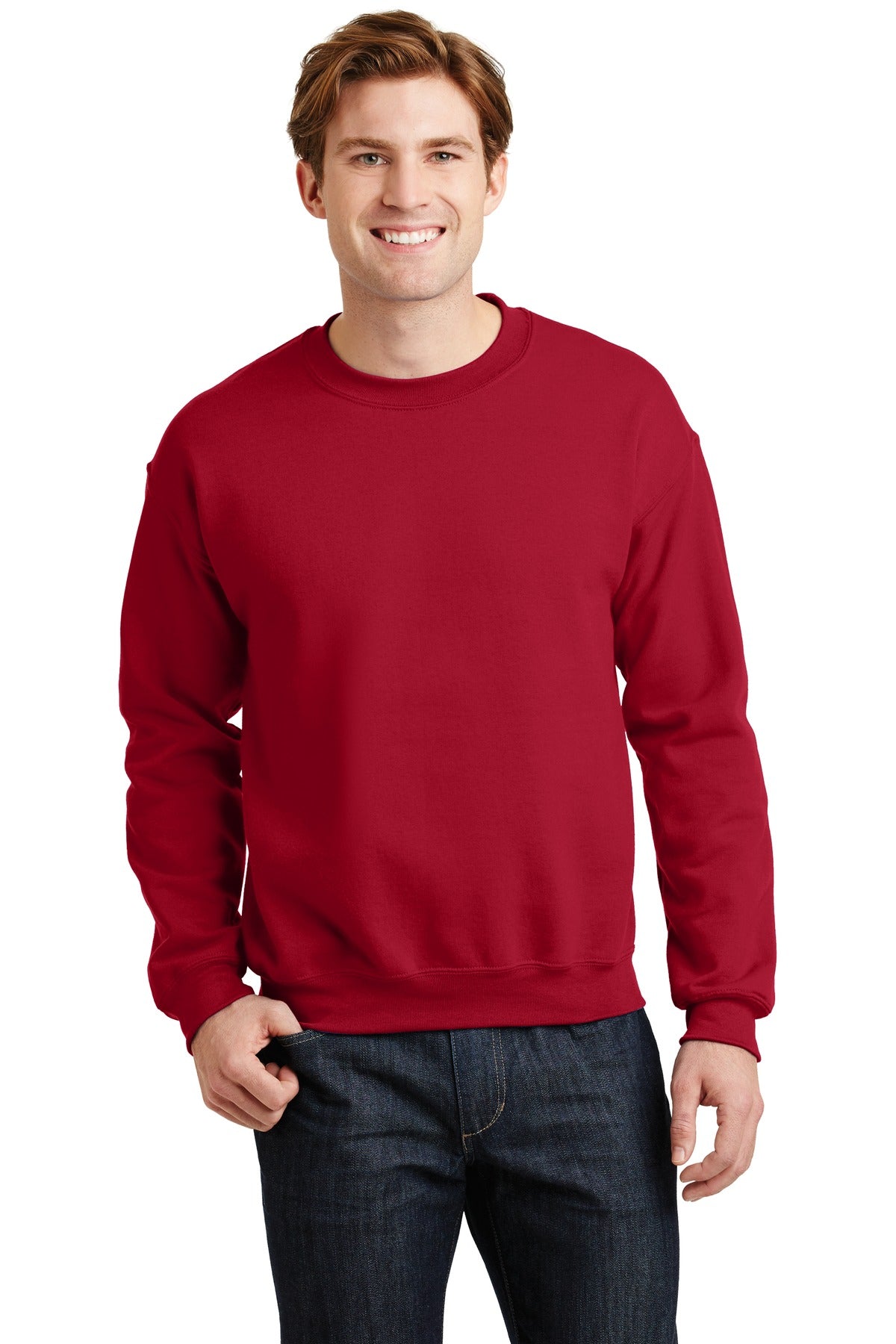 Gildan ®  - Heavy Blend™ Crewneck Sweatshirt.  18000