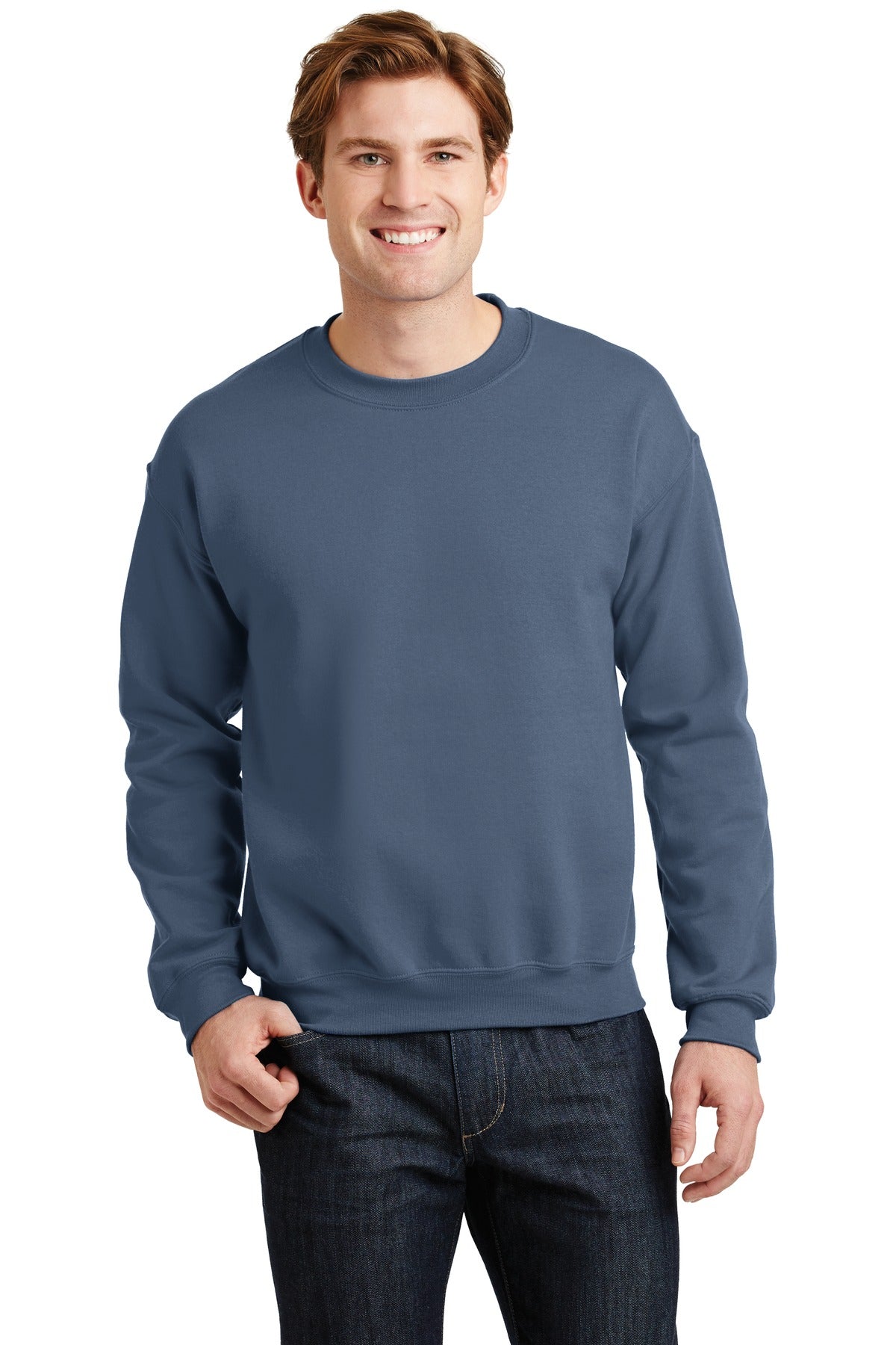 Gildan ®  - Heavy Blend™ Crewneck Sweatshirt.  18000