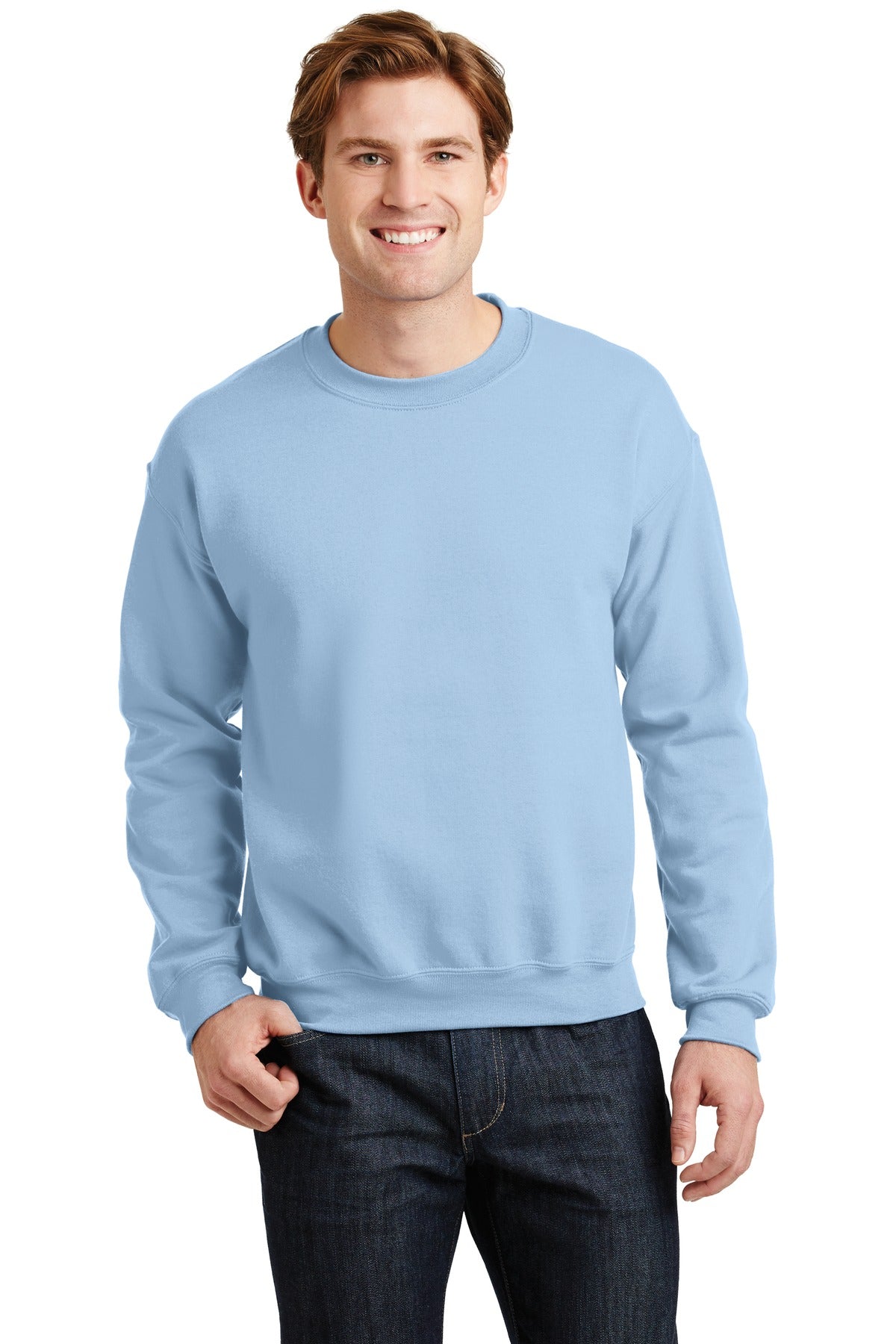 Gildan ®  - Heavy Blend™ Crewneck Sweatshirt.  18000