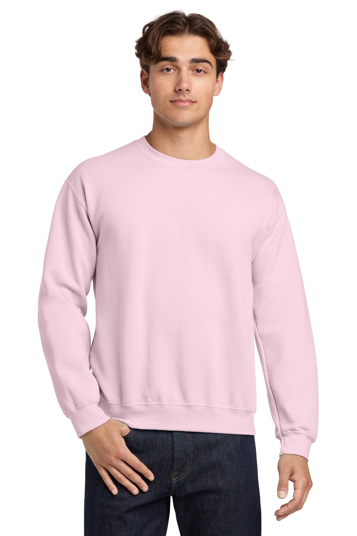 Gildan Heavy Blend Crewneck Sweatshirt. 18000