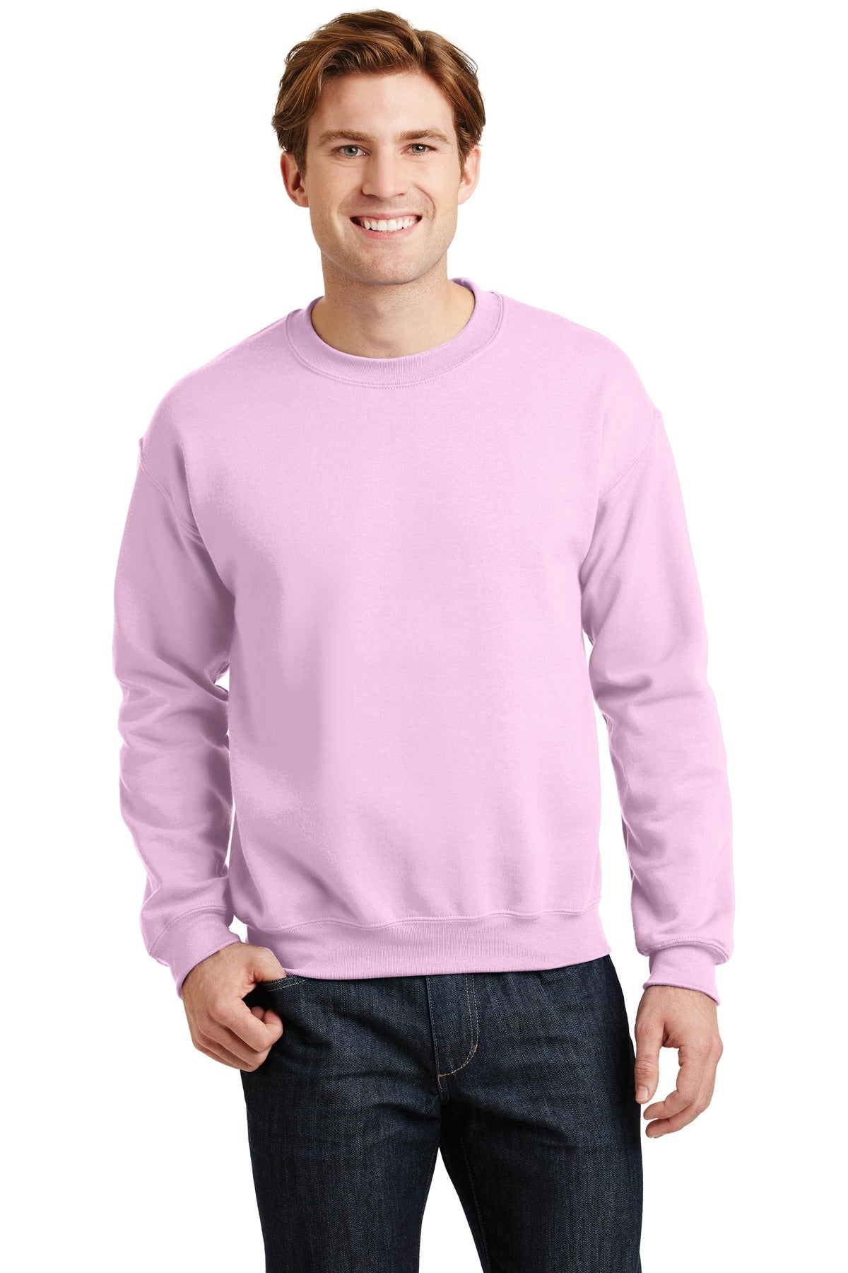 Gildan ®  - Heavy Blend™ Crewneck Sweatshirt.  18000
