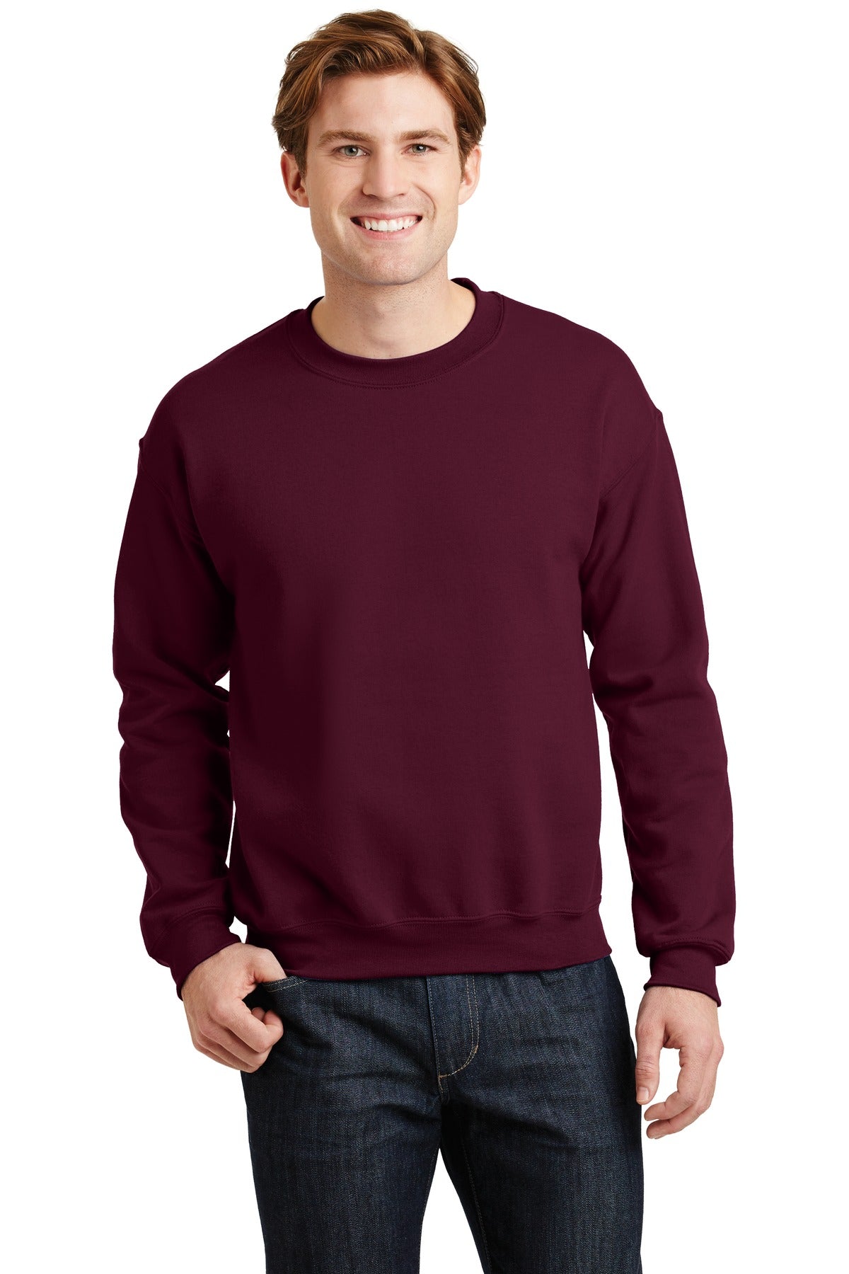 Gildan ®  - Heavy Blend™ Crewneck Sweatshirt.  18000