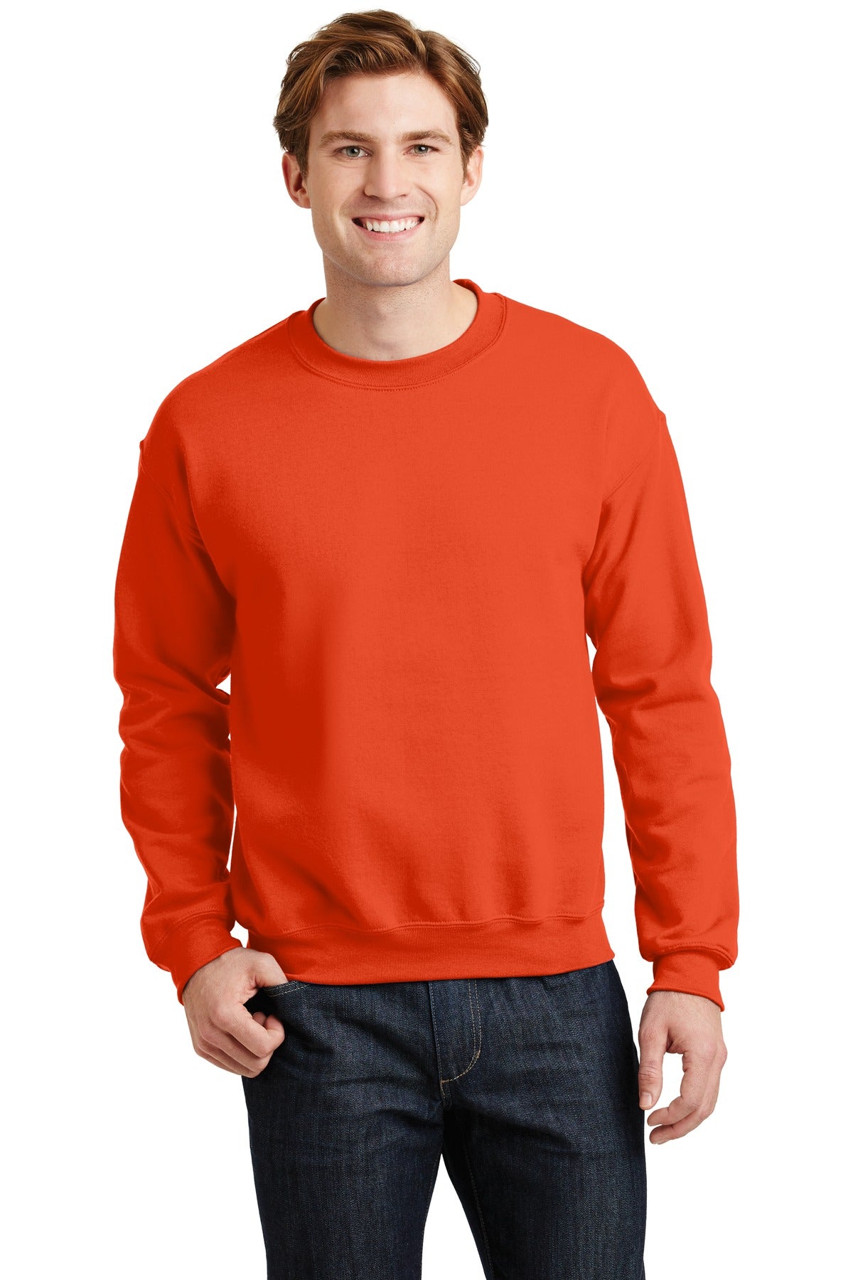 Gildan ®  - Heavy Blend™ Crewneck Sweatshirt.  18000
