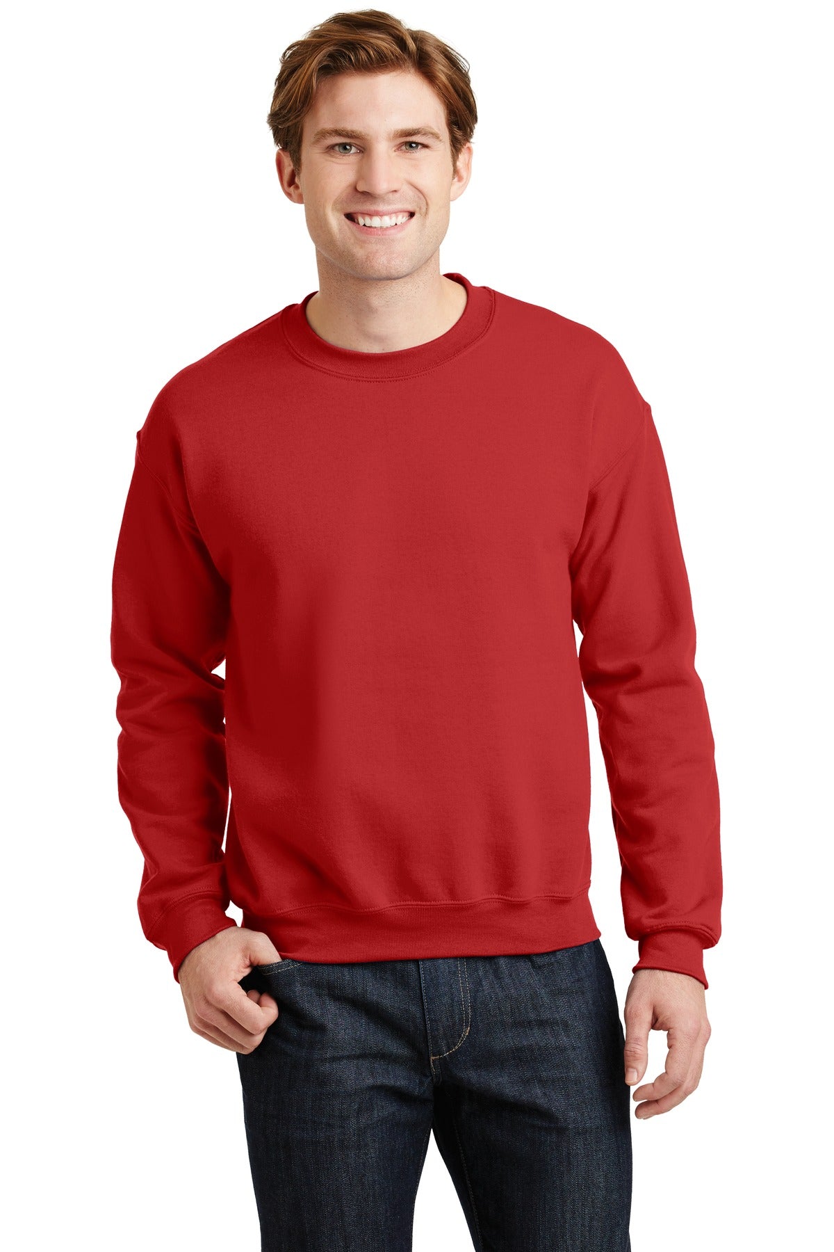 Gildan ®  - Heavy Blend™ Crewneck Sweatshirt.  18000