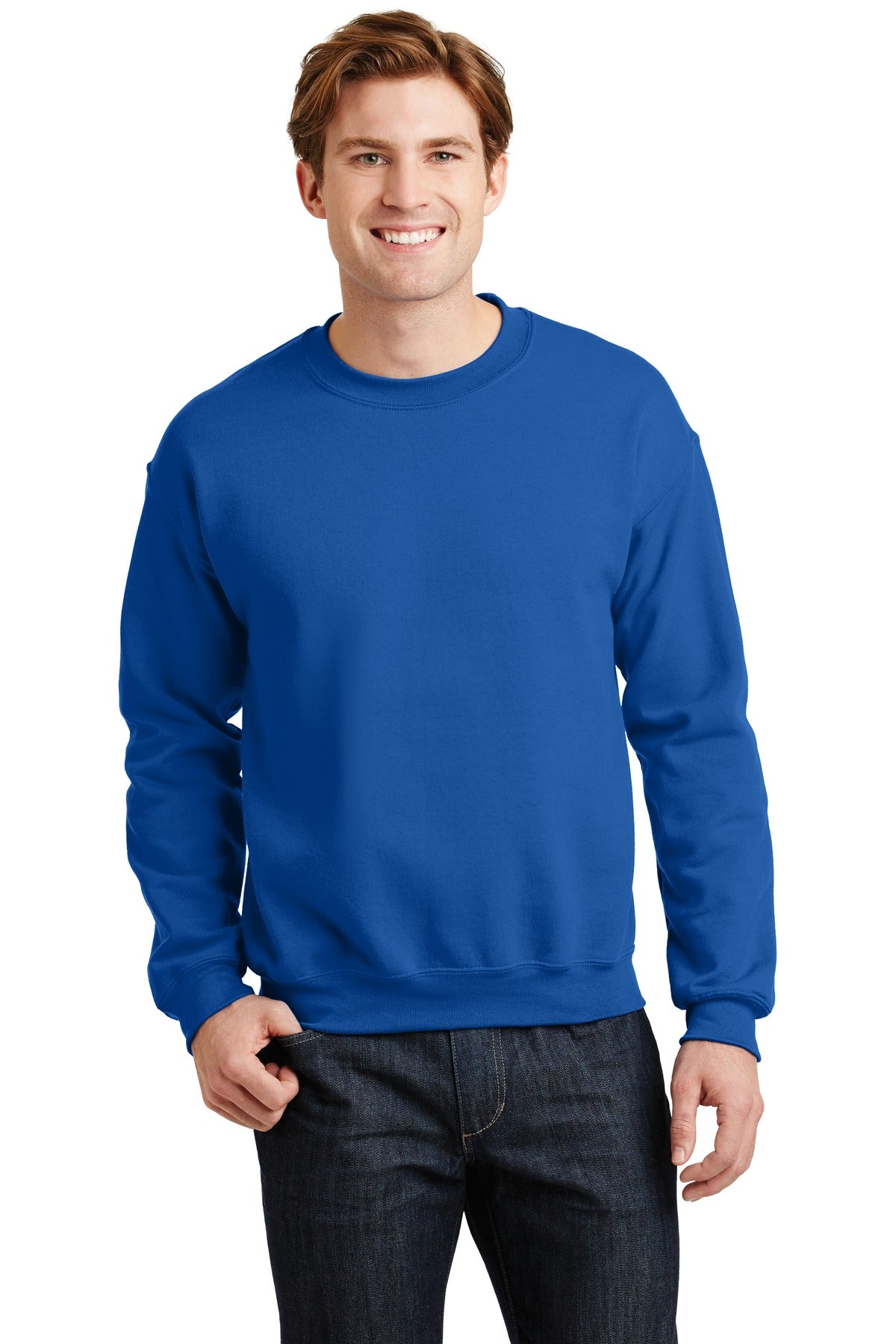 Gildan ®  - Heavy Blend™ Crewneck Sweatshirt.  18000