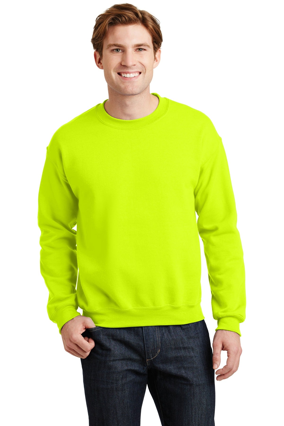 Gildan ®  - Heavy Blend™ Crewneck Sweatshirt.  18000